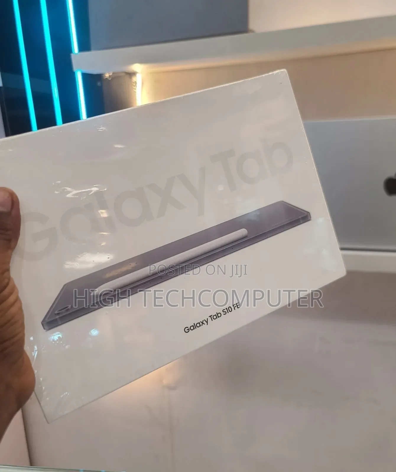 New Samsung Galaxy Tab S10 FE 128 GB