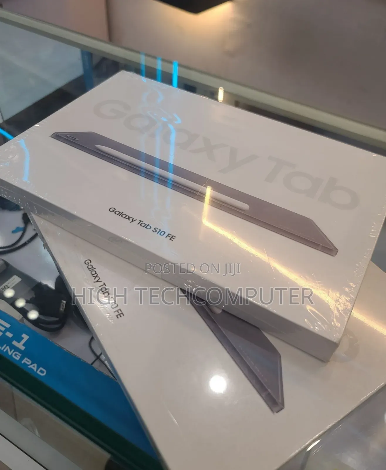 New Samsung Galaxy Tab S10 FE 128 GB