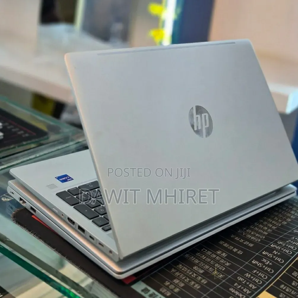 New Laptop HP Probook 450 16GB Intel Core i7 SSD 512GB