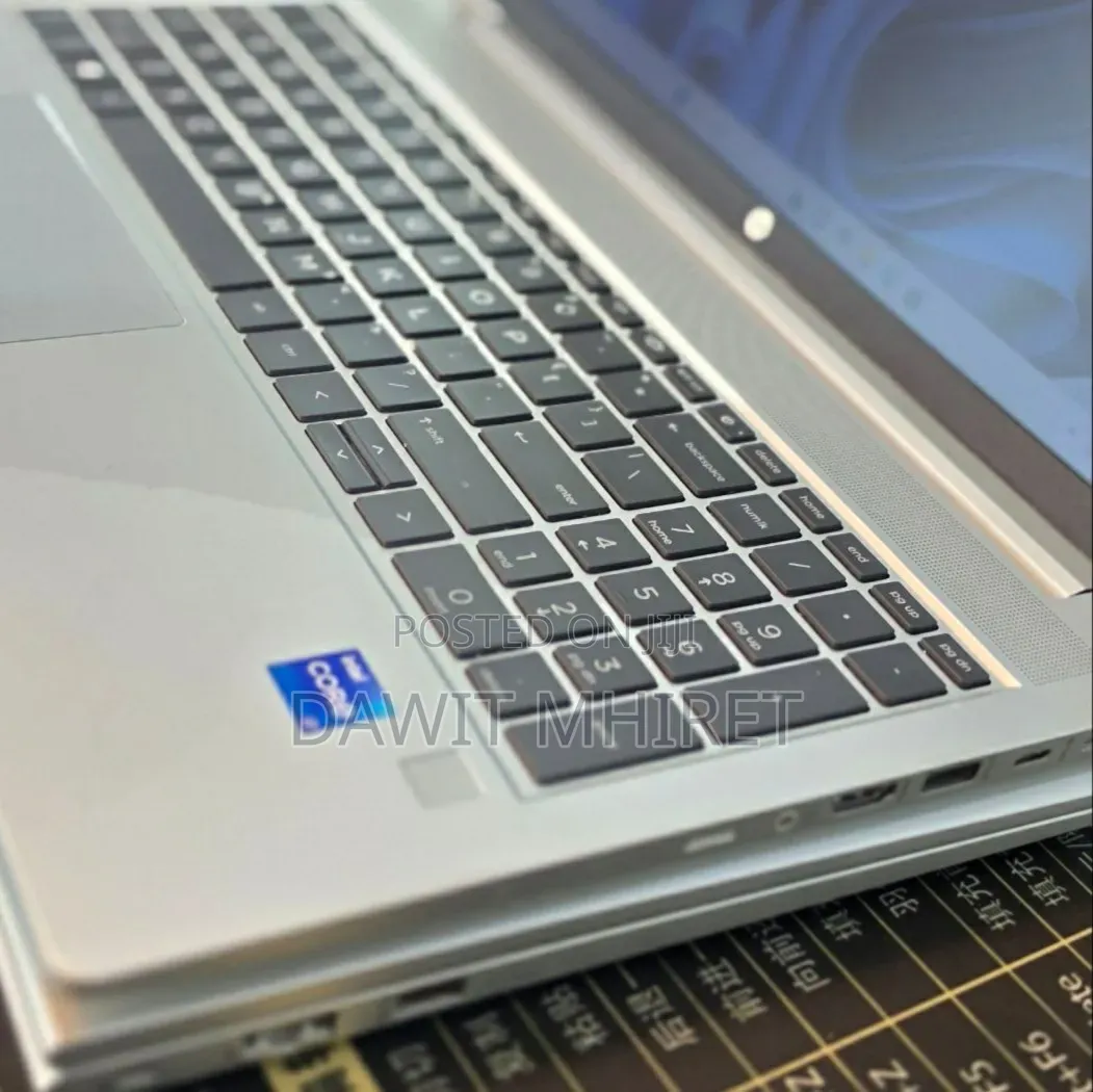 New Laptop HP Probook 450 16GB Intel Core i7 SSD 512GB