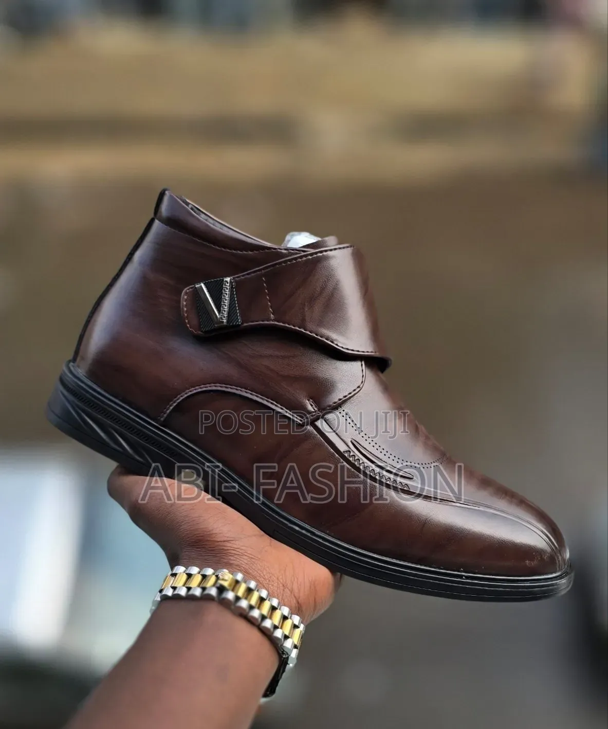 Chelsea Duck Boots Mens 3 Color