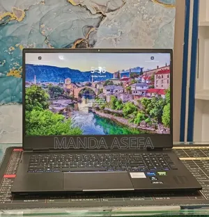 New Laptop HP Omen 16 16GB Intel Core i9 SSD 512GB