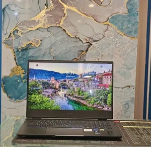 New Laptop HP Omen 16 16GB Intel Core i9 SSD 512GB