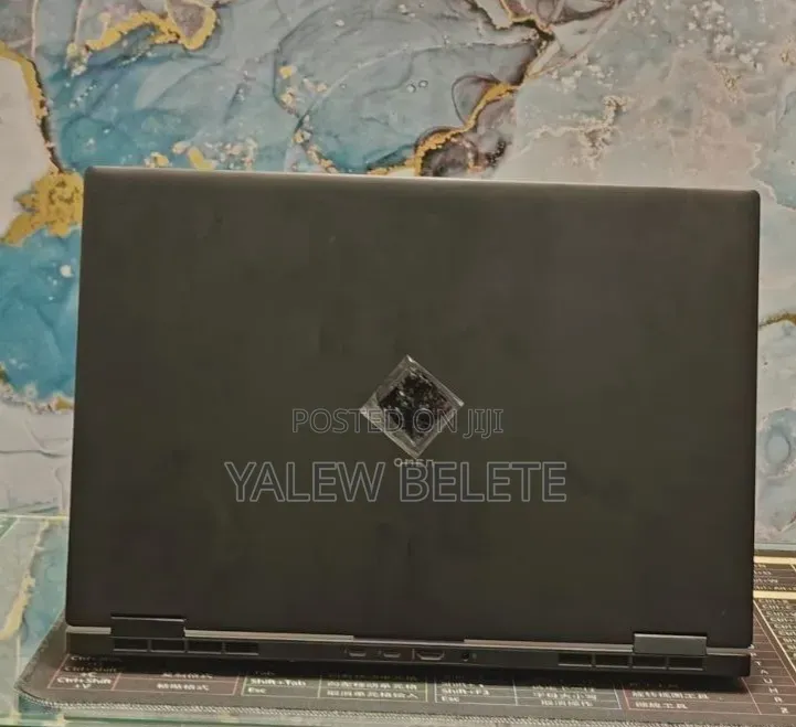 New Laptop HP Omen 16 16GB Intel Core i7 SSD 512GB