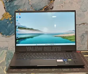 New Laptop HP Omen 16 16GB Intel Core i7 SSD 512GB