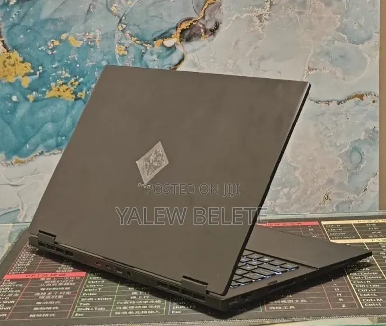 New Laptop HP Omen 16 16GB Intel Core i7 SSD 512GB