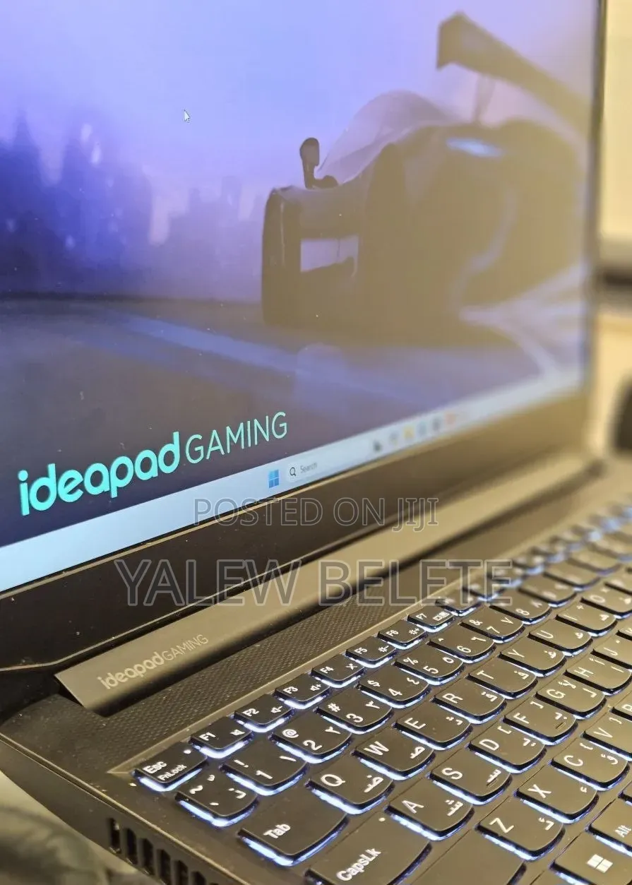 New Laptop Lenovo Ideapad 3 16GB Intel Core i5 SSD 512GB