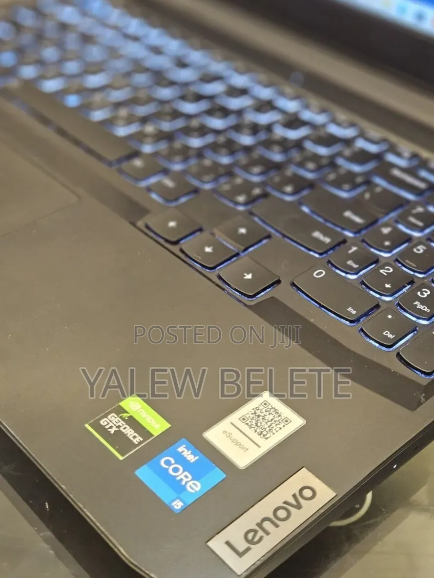 New Laptop Lenovo Ideapad 3 16GB Intel Core i5 SSD 512GB