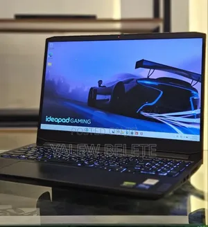 New Laptop Lenovo Ideapad 3 16GB Intel Core i5 SSD 512GB