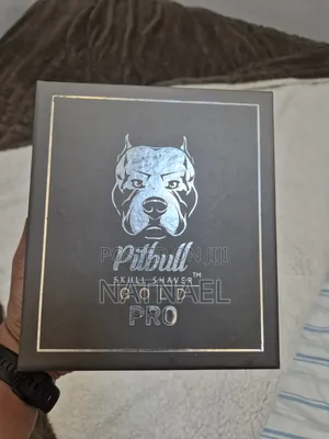 Pitbull Gold PRO Skull Shaver
