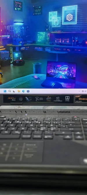 New Laptop Asus ROG Strix G16 G614 32GB AMD Ryzen 9 SSD 1T
