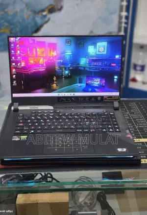 New Laptop Asus ROG Strix G16 G614 32GB AMD Ryzen 9 SSD 1T