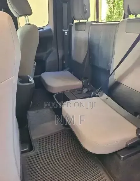 Toyota Tacoma 2020 White