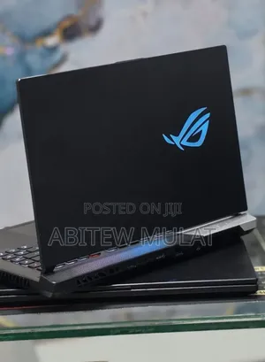 New Laptop Asus ROG Strix G16 G614 32GB AMD Ryzen 9 SSD 1T