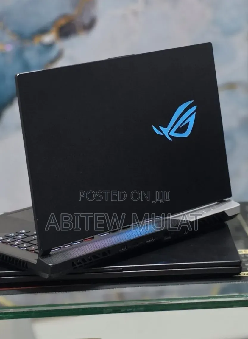 New Laptop Asus ROG Strix G16 G614 32GB AMD Ryzen 9 SSD 1T