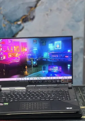 New Laptop Asus ROG Strix G16 G614 32GB AMD Ryzen 9 SSD 1T
