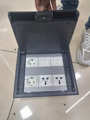 Floor Box ፍሎር ቦክስ