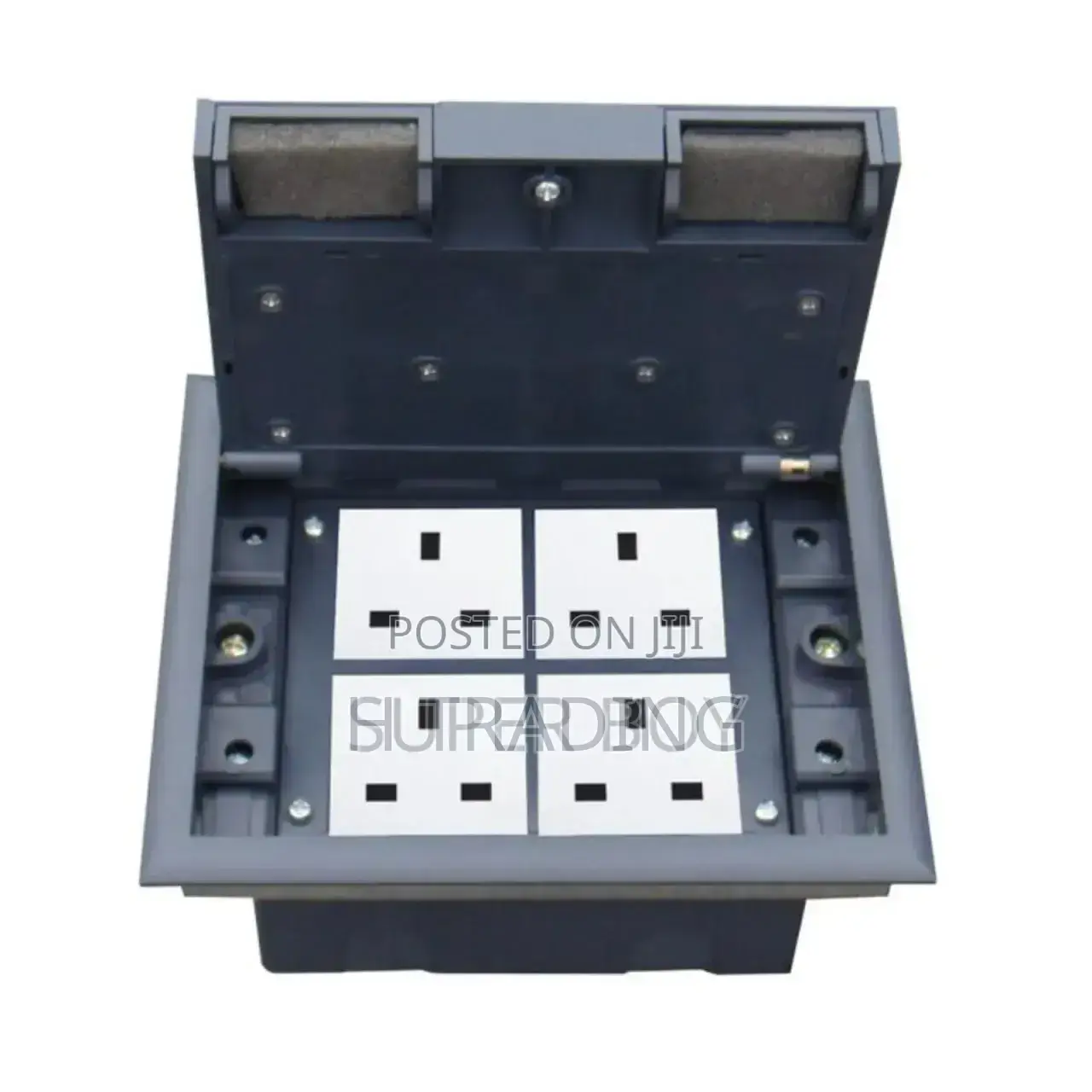 Floor Box ፍሎር ቦክስ