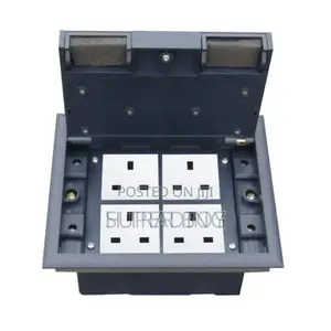 Floor Box ፍሎር ቦክስ