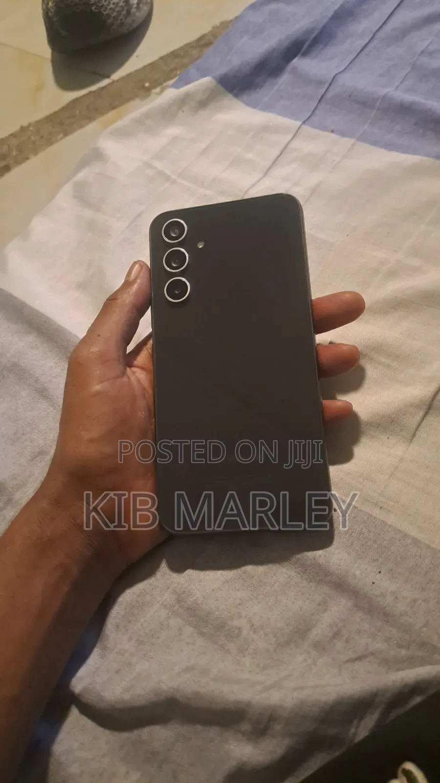 Samsung Galaxy A54 5G 128 GB Black