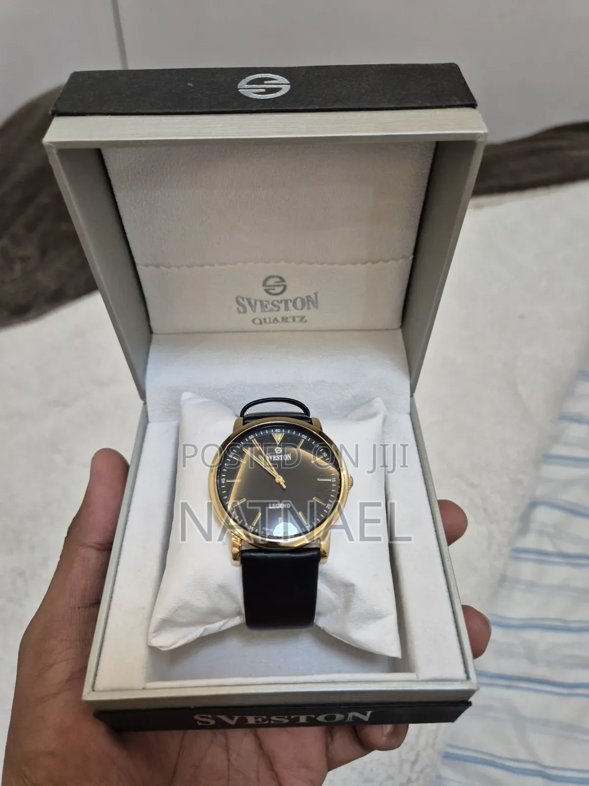 Sveston Watch