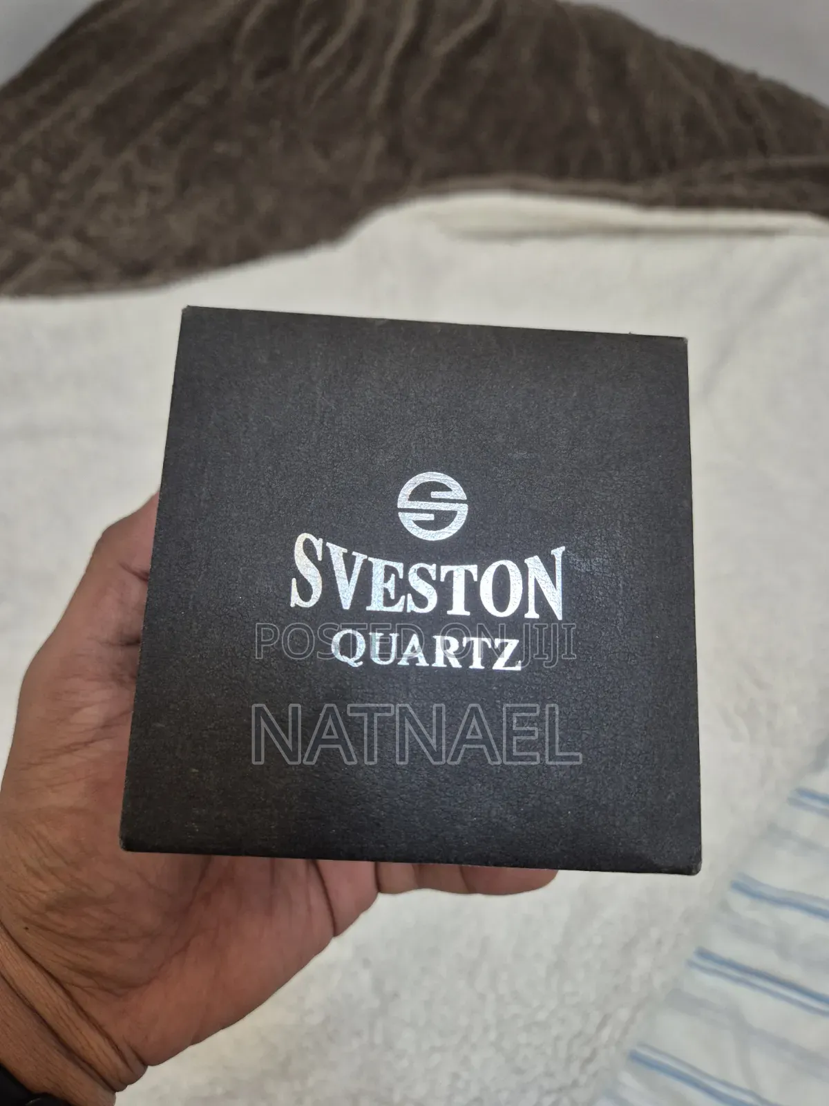Sveston Watch