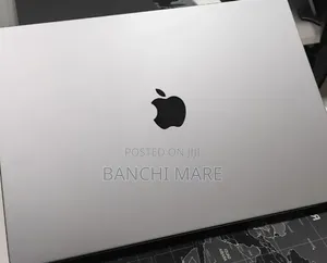 New Laptop Apple MacBook Pro 2024 M4 16GB Apple M4 SSD 512GB