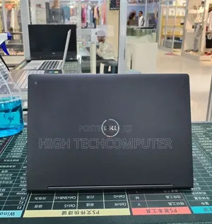 New Laptop Dell Latitude 7390 2-in-1 16GB Intel Core i7 SSD 512GB