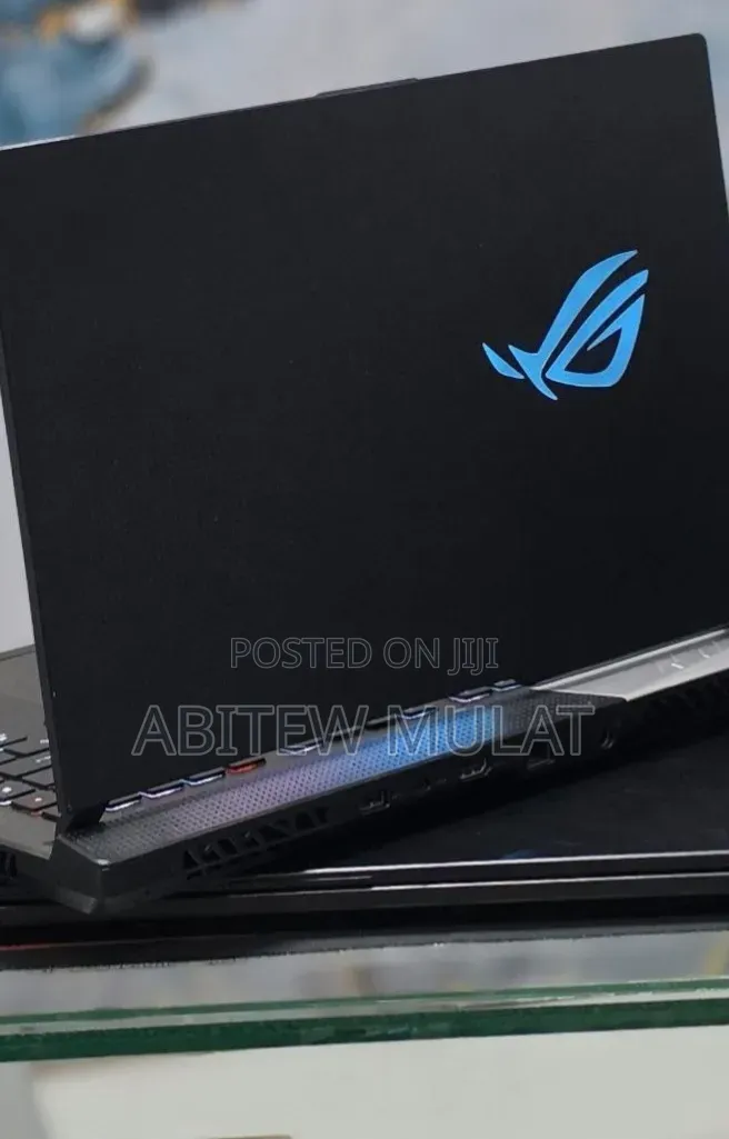 New Laptop Asus ROG Strix G16 G614 32GB AMD Ryzen 9 SSD 1T