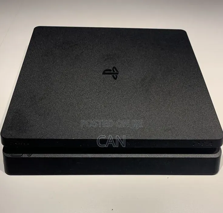 PlayStation 4slim Slightly Used Arif Eqaaa.