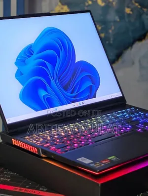 New Lenovo Legion Y7000P IRX9 Gaming Laptop 32GB AMD Ryzen 9 SSD 1T