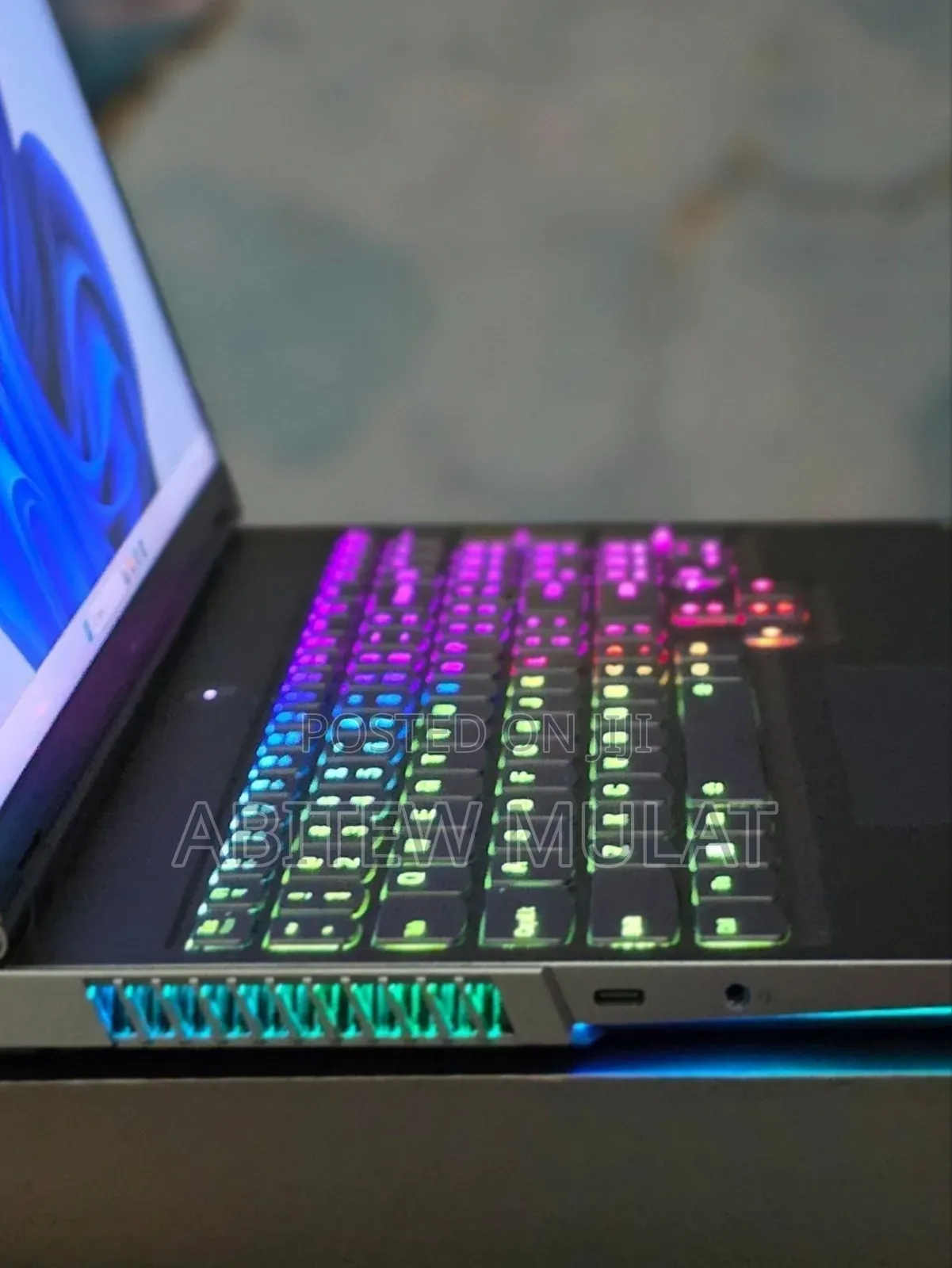 New Lenovo Legion Y7000P IRX9 Gaming Laptop 32GB AMD Ryzen 9 SSD 1T