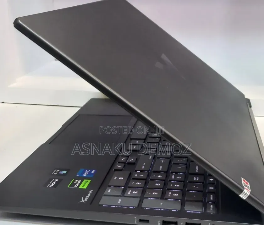 New Laptop HP Victus 16 16GB Intel Core i5 SSD 1T