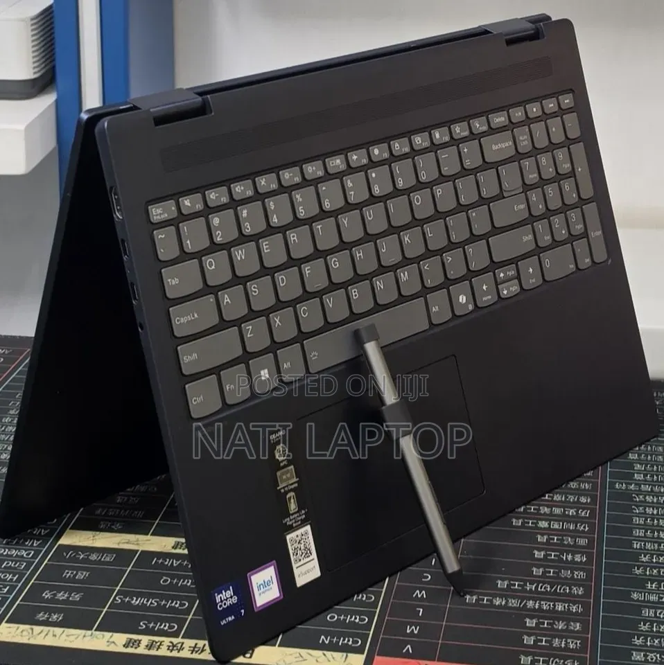 New Laptop Lenovo 32GB Intel Core Ultra 7 SSD 1T