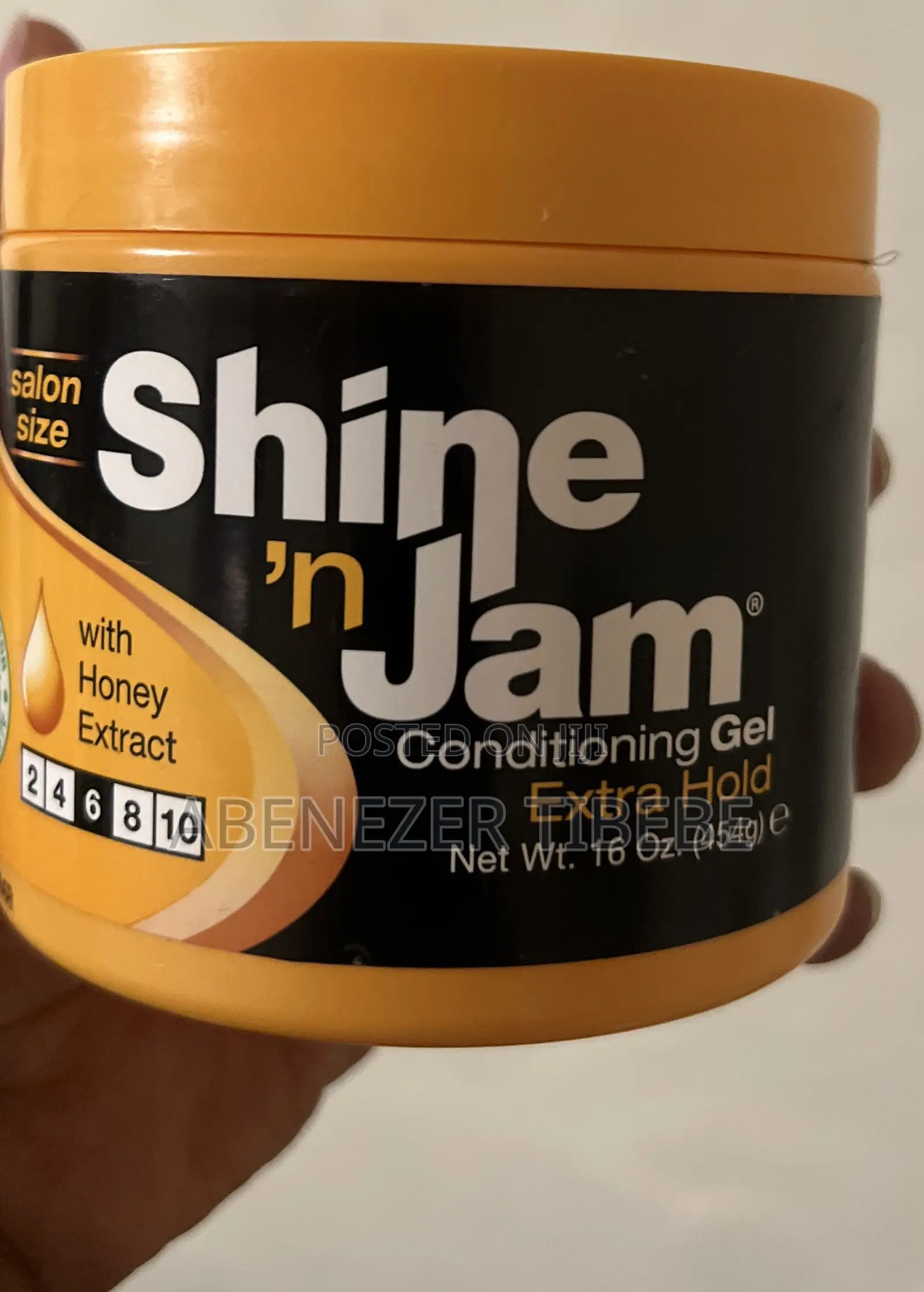 Shine and Jam
