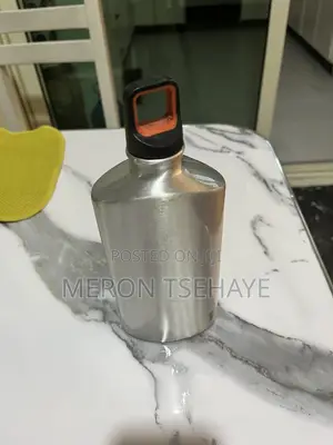 Aluminium Water Bottle Reusable & Lightweight
