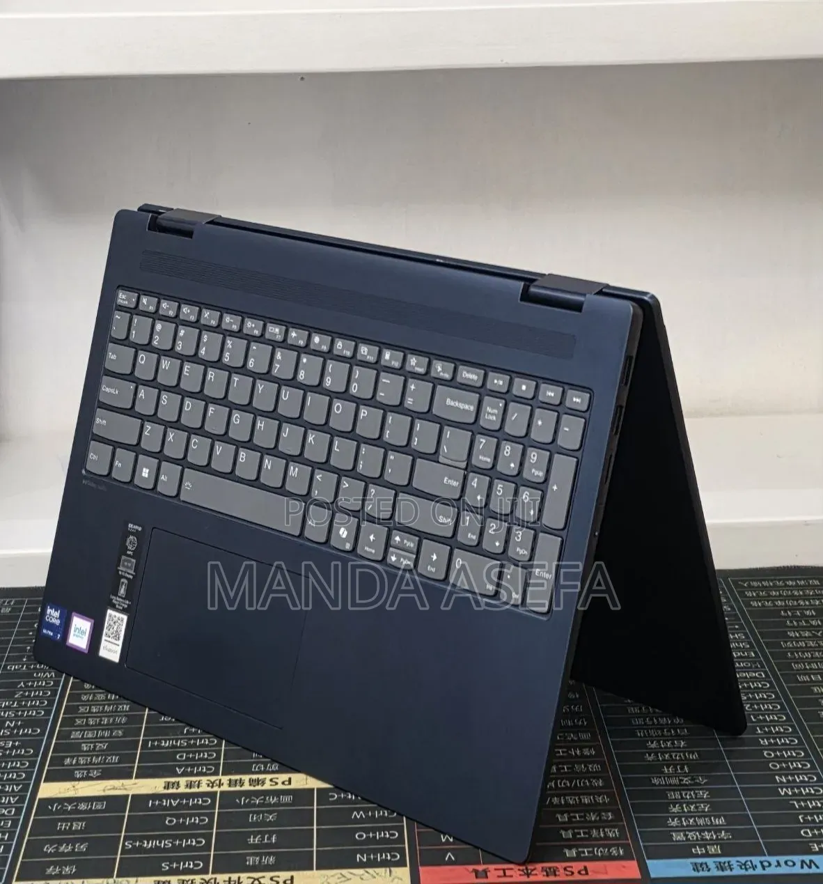 New Laptop Lenovo 32GB Intel Core Ultra 7 SSD 1T