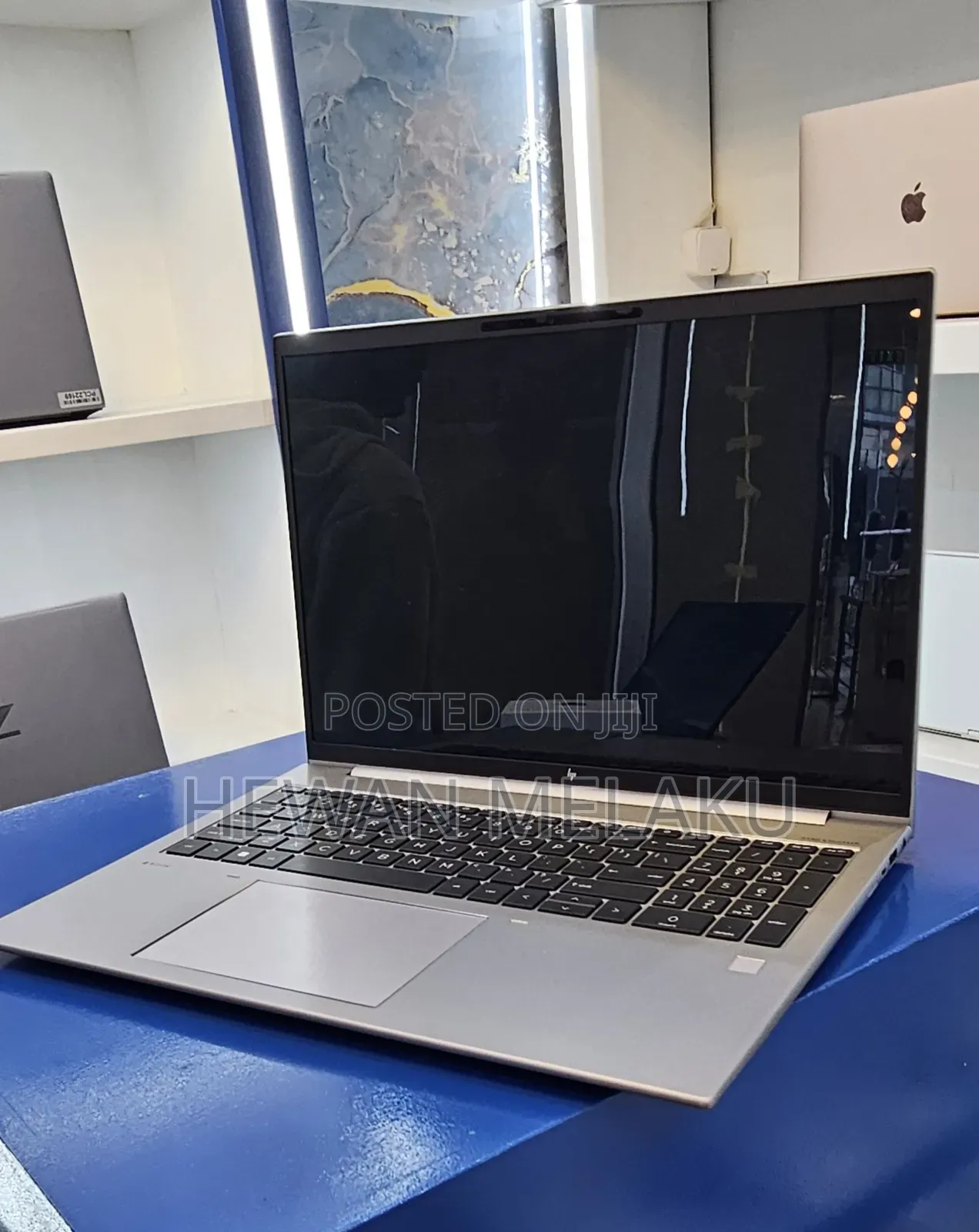 New Laptop HP ZBook 15 16GB Intel Core i7 SSD 512GB