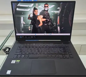 New Laptop Asus ROG Zephyrus G15 16GB Intel Core i7 SSD 512GB