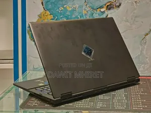 New Laptop HP Omen 16 16GB Intel Core i7 SSD 512GB