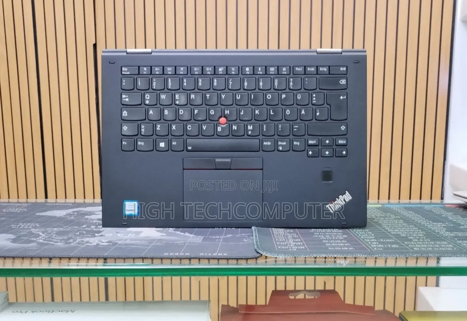 Laptop Lenovo ThinkPad X1 Yoga 8GB Intel Core i5 SSD 512GB