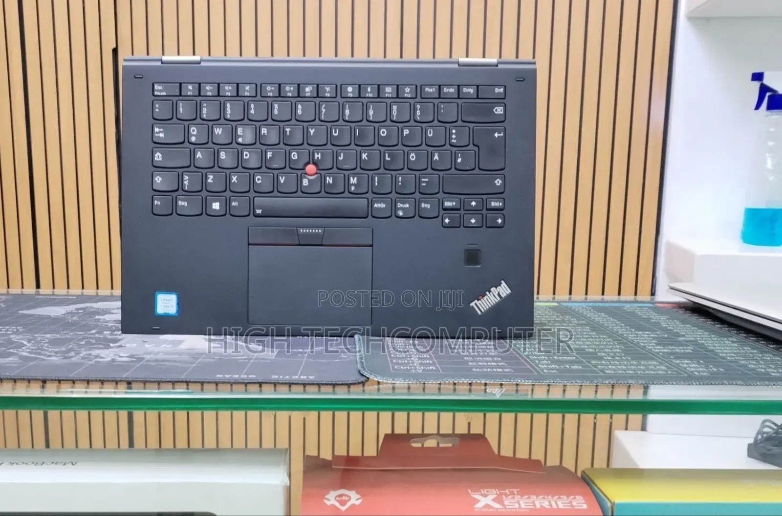 Laptop Lenovo ThinkPad X1 Yoga 8GB Intel Core i5 SSD 512GB