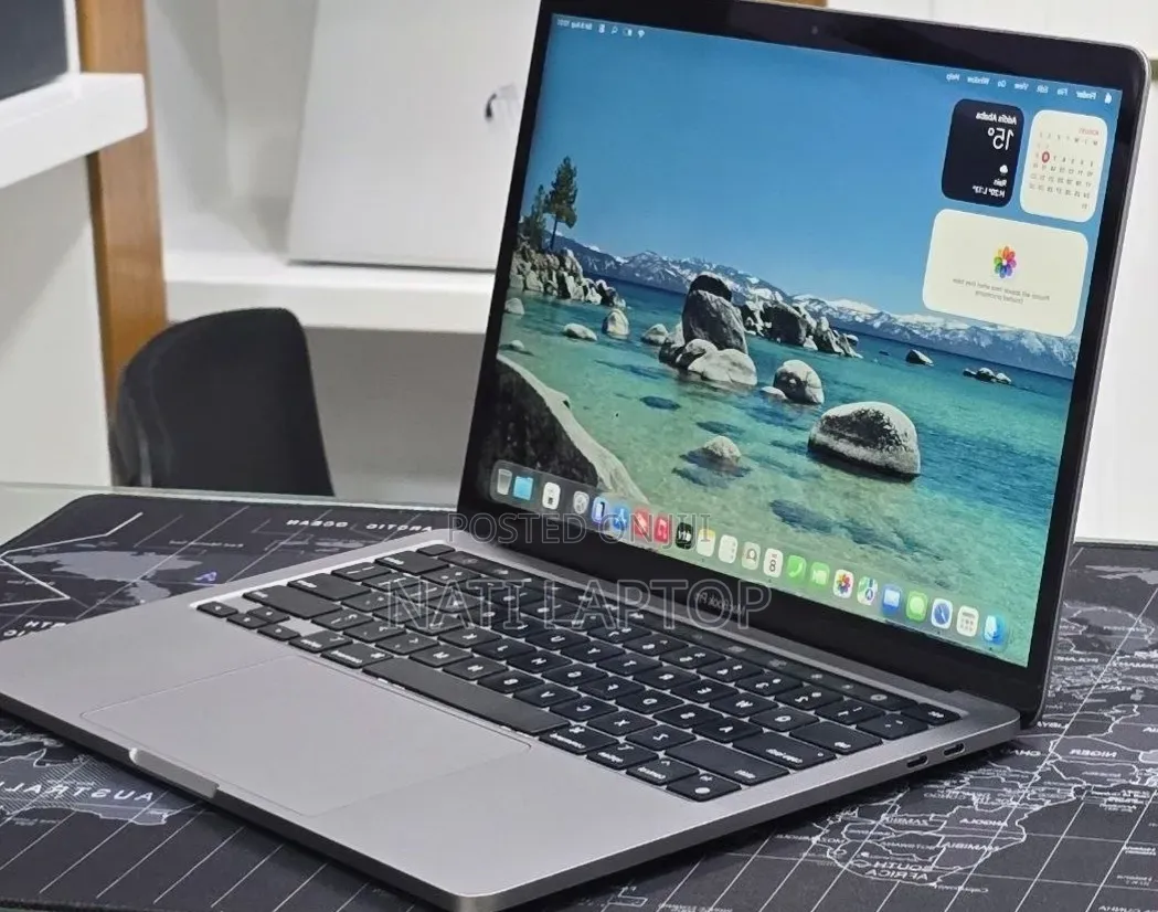 New Laptop Apple MacBook Air 2022 M2 16GB Apple M2 SSD 256GB