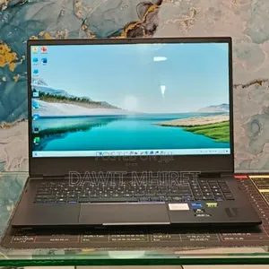 New Laptop HP Omen 16 16GB Intel Core i7 SSD 512GB