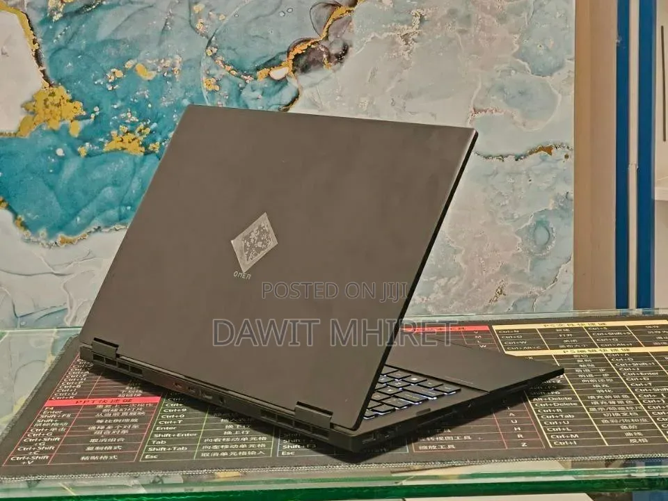 New Laptop HP Omen 16 16GB Intel Core i7 SSD 512GB
