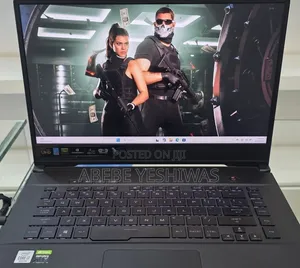 New Laptop Asus ROG Zephyrus G15 16GB Intel Core i7 SSD 512GB