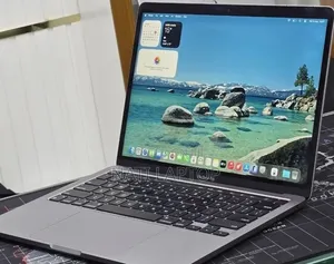 New Laptop Apple MacBook Air 2022 M2 16GB Apple M2 SSD 256GB