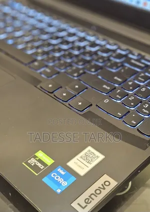 New Laptop Lenovo Ideapad 3 16GB Intel Core i5 SSD 512GB