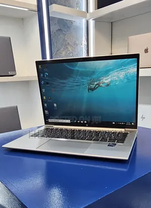 New Laptop HP EliteBook 840 G9 16GB Intel Core i7 SSD 512GB