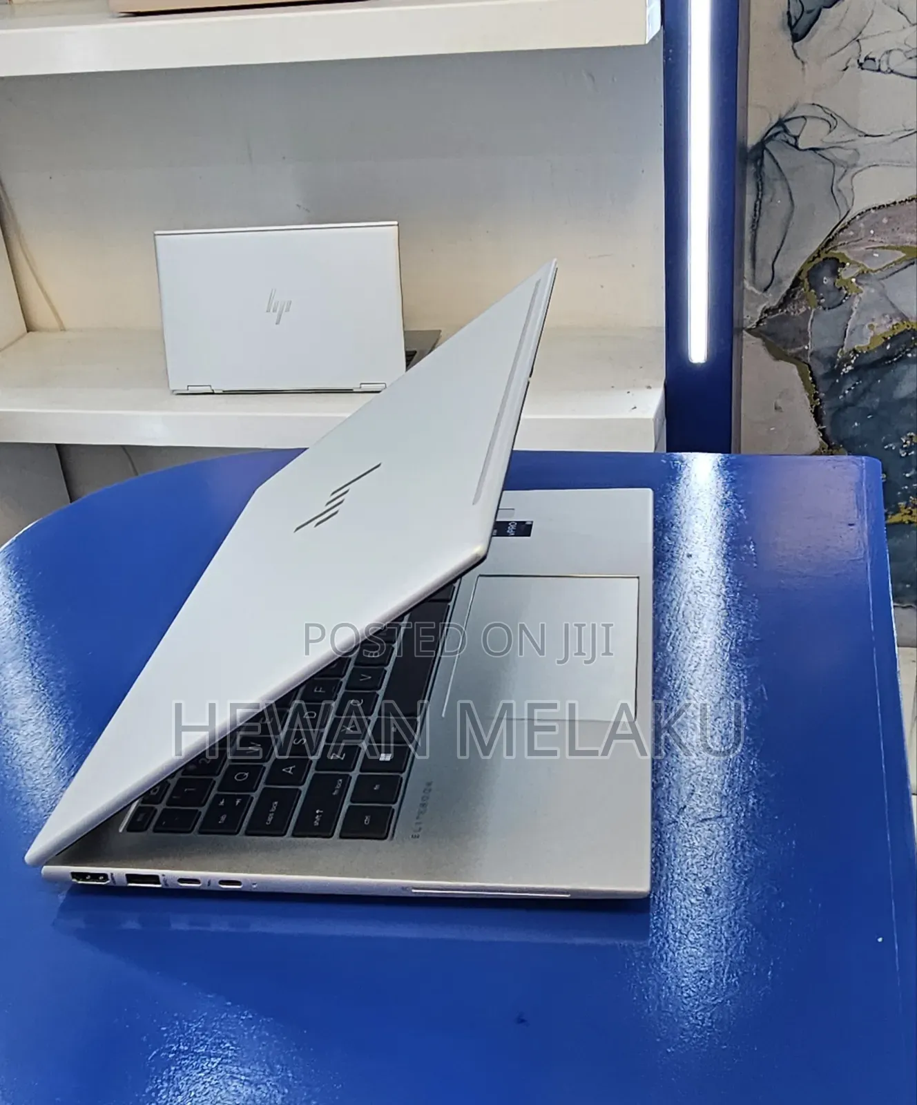 New Laptop HP EliteBook 840 G9 16GB Intel Core i7 SSD 512GB